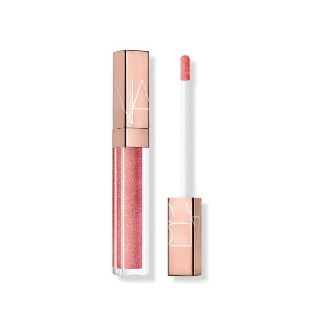 NEW NARS Afterglow Lip Shine Gloss - Super Vixen